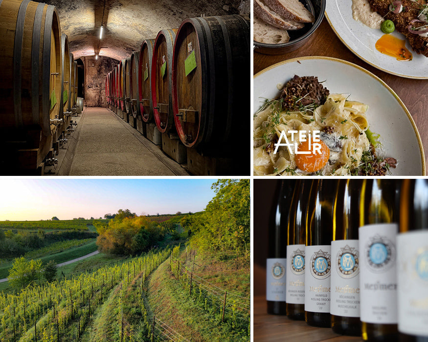 MESSMER HAUTNAH - EXKLUSIVE VERKOSTUNG & GENUSSERLEBNIS 30. MAI