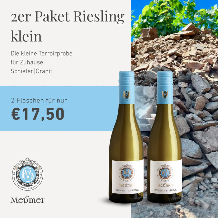 2er Paket Riesling klein