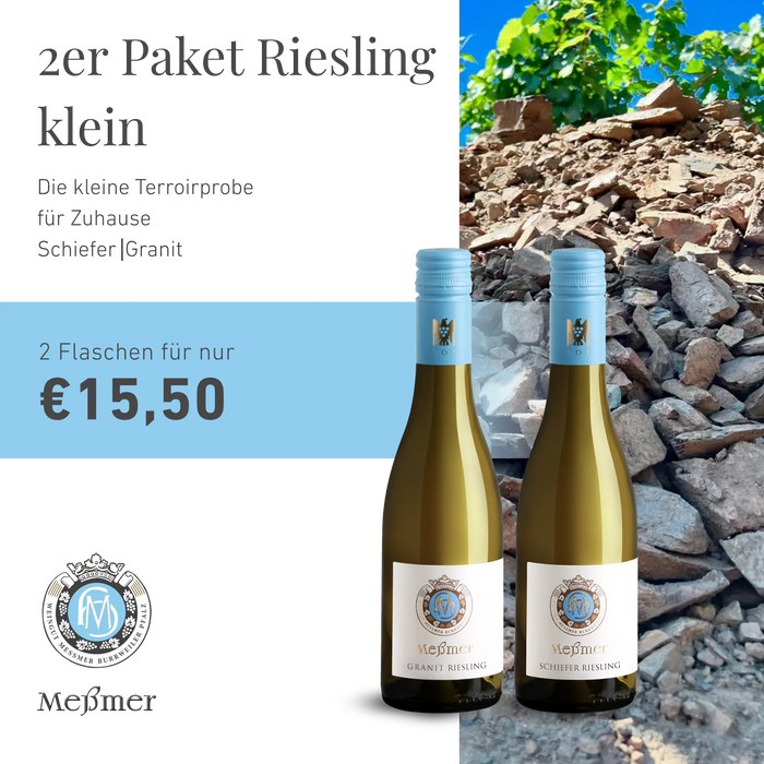 2er Paket Riesling klein