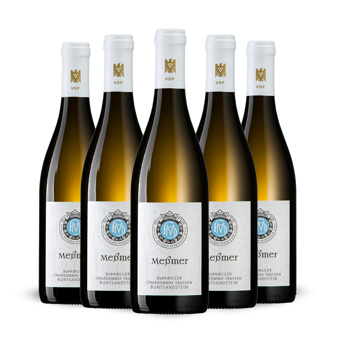 6er Chardonnay Buntsandstein Paket