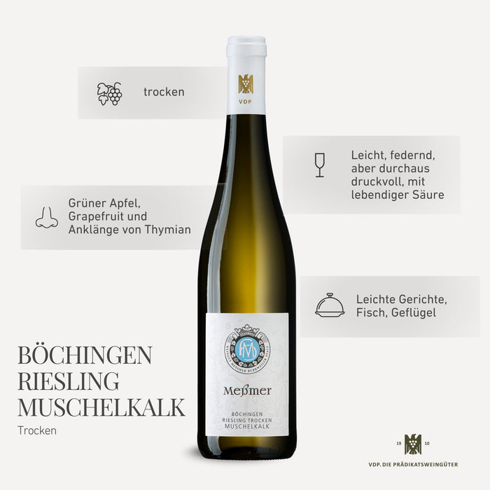 Riesling Terroirpaket 3x0,75l