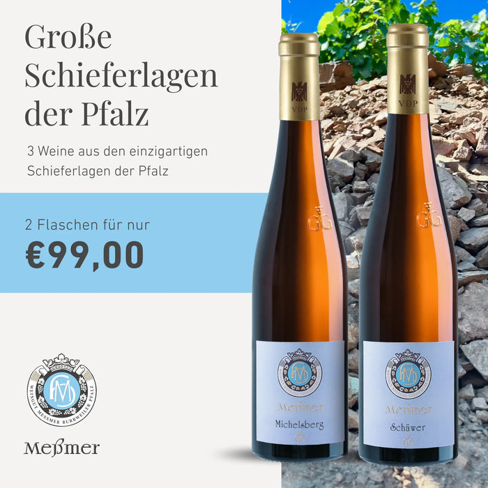 Große Schieferlagen der Pfalz - 2022