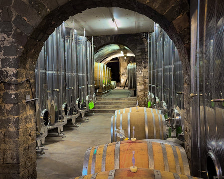 Kellerführung mit Vesper | 24. Januar 2026 | 15 Uhr