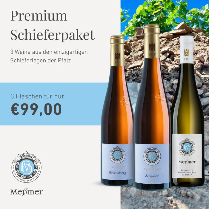 Premium Schieferpaket