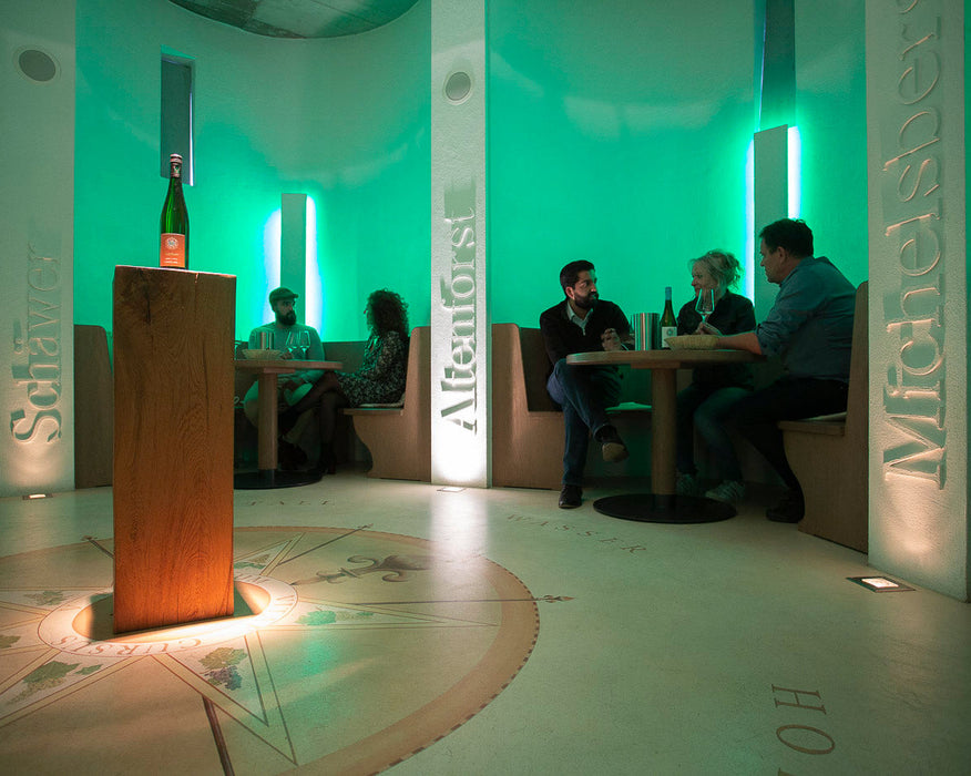 Sensorische Lichtweinprobe 26. Feb. 2026