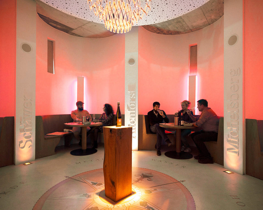 Sensorische Lichtweinprobe 8. Mai 2026