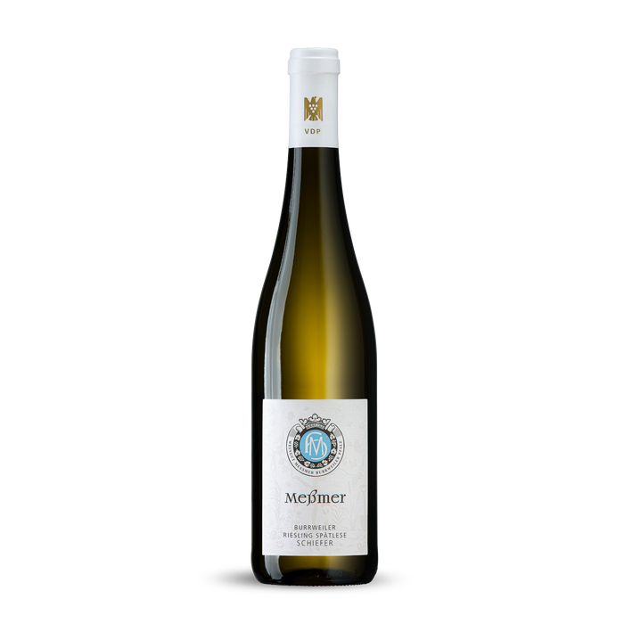 2023 Burrweiler Riesling Spätlese Schiefer restsüß