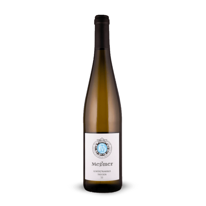 2022 Gewürztraminer trocken unfiltriert