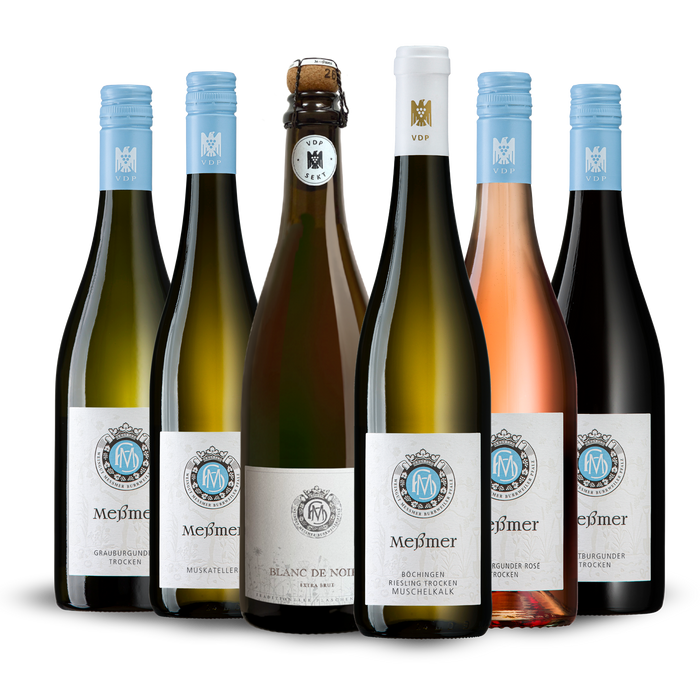 6er Sommerweinpaket