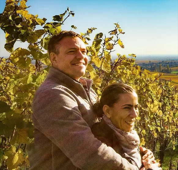 Özlem & Martin Meßmer